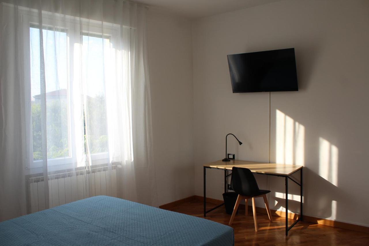 Casa Vanessa Arezzo Bagian luar foto