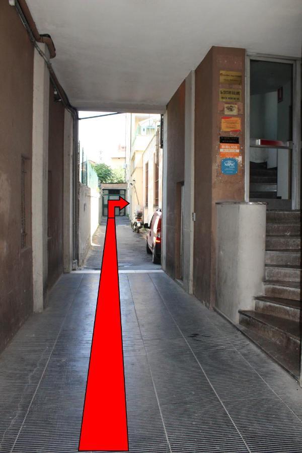 Casa Vanessa Arezzo Bagian luar foto