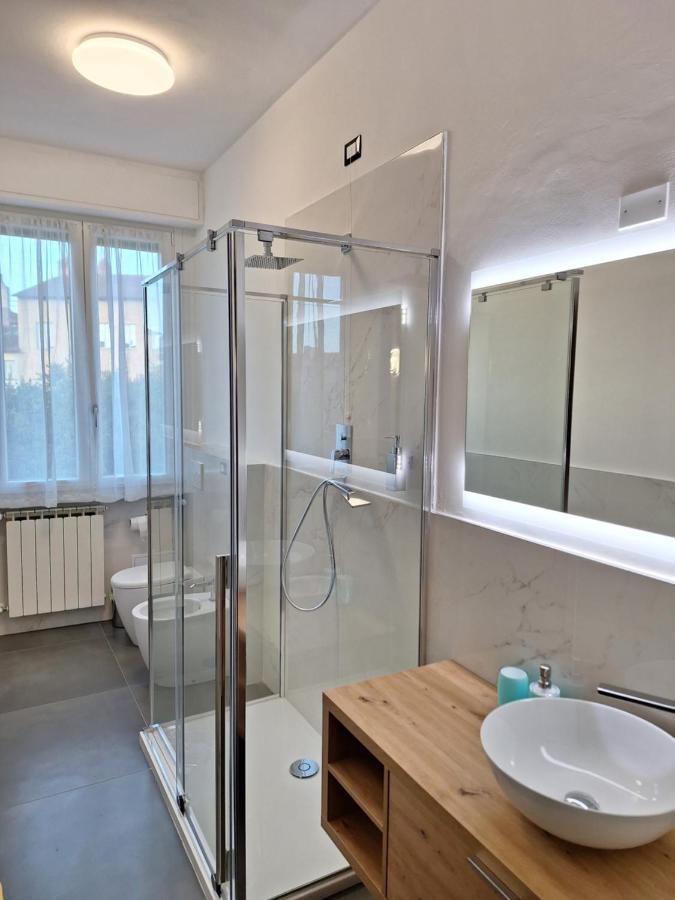 Casa Vanessa Arezzo Bagian luar foto