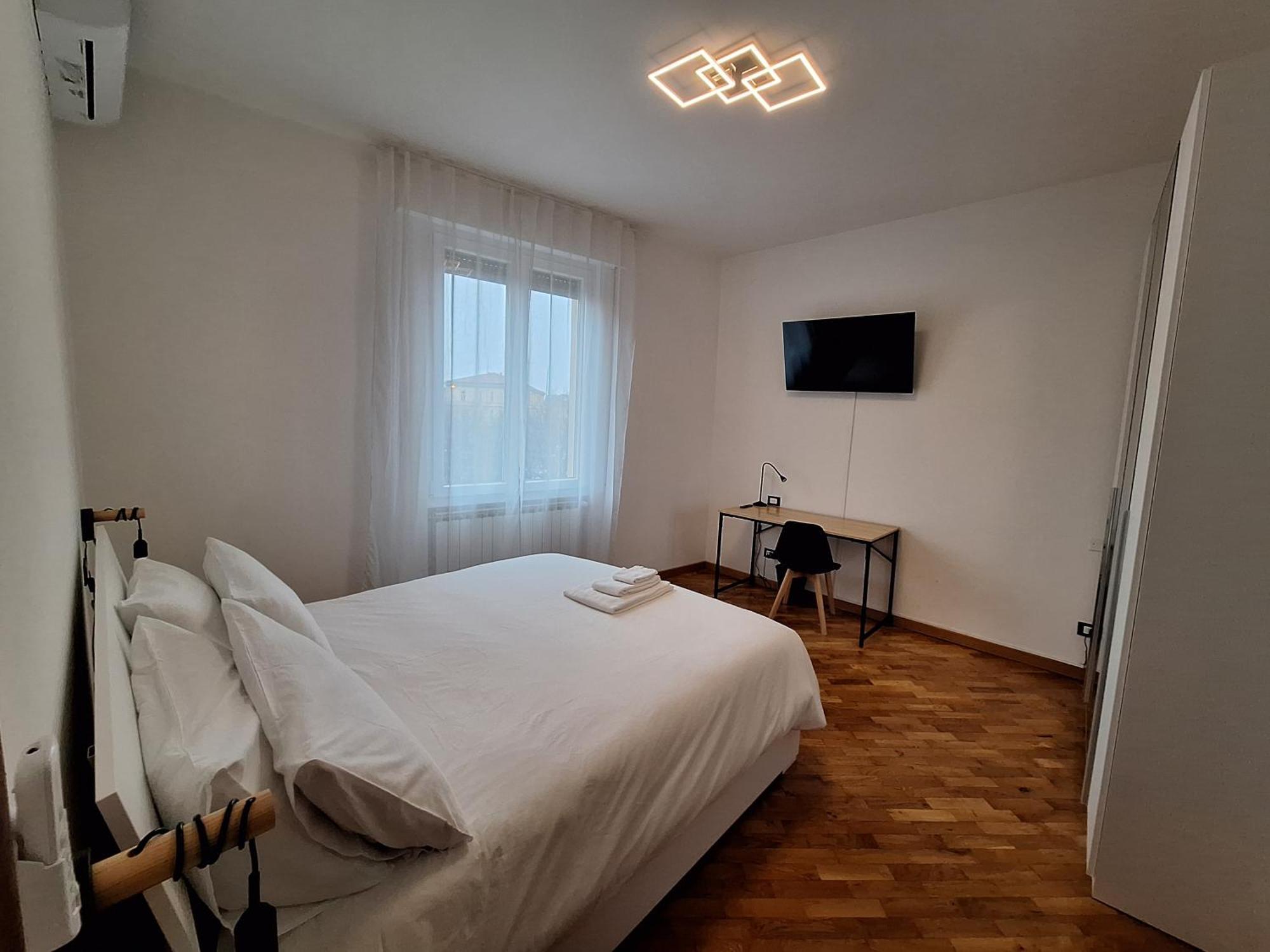 Casa Vanessa Arezzo Bagian luar foto