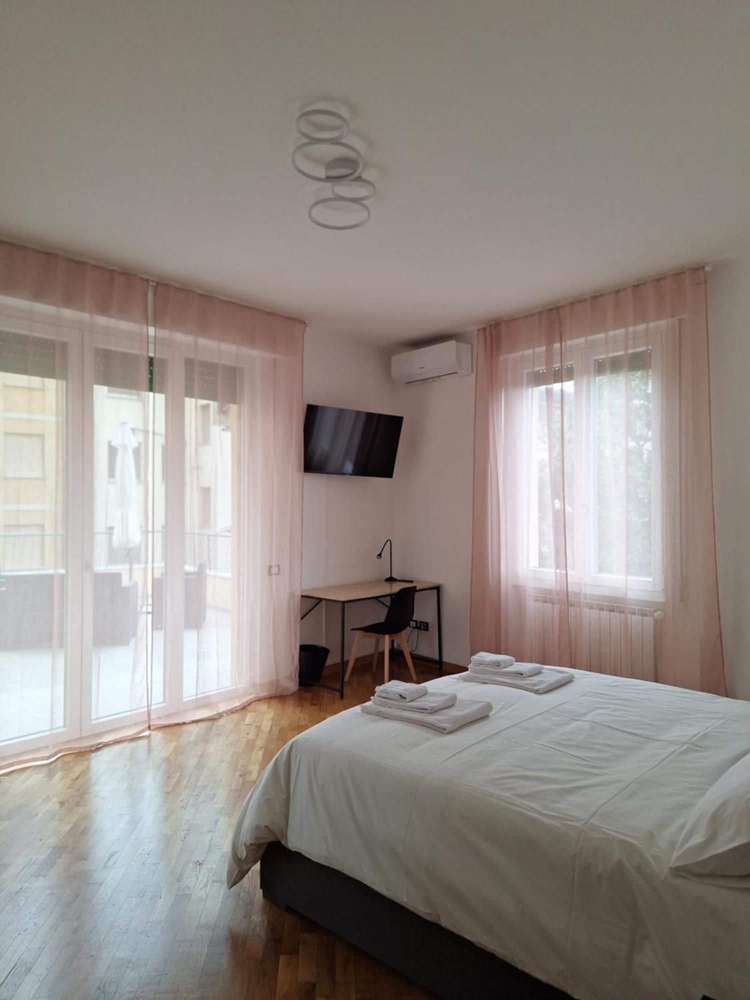 Casa Vanessa Arezzo Bagian luar foto