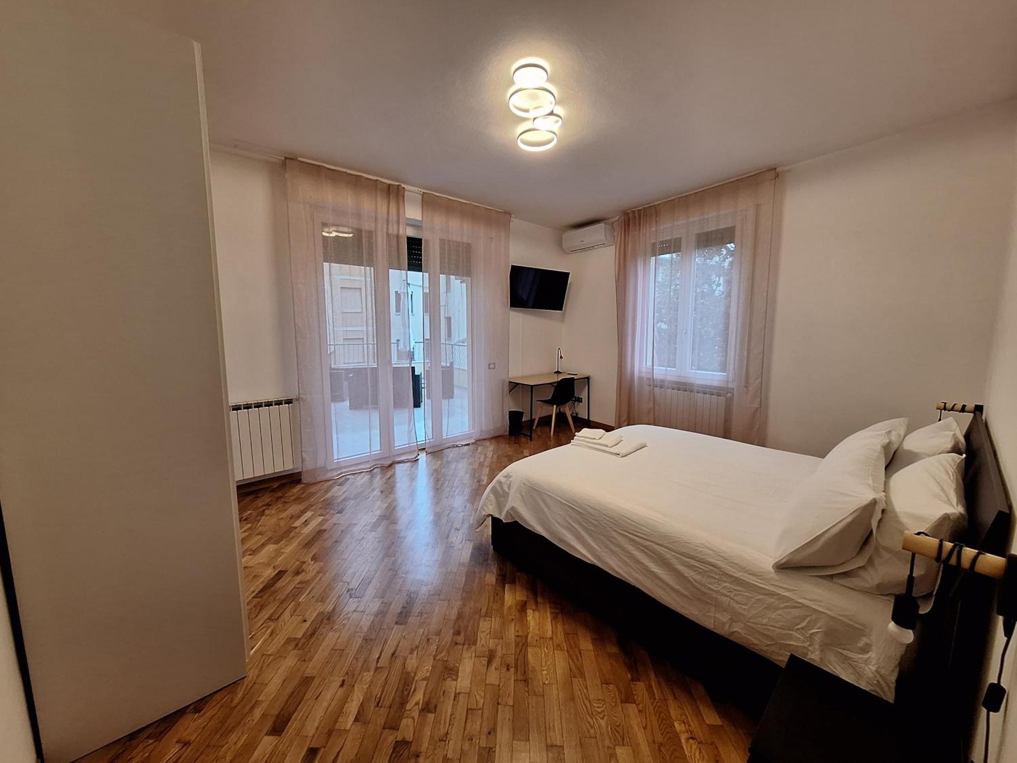 Casa Vanessa Arezzo Bagian luar foto