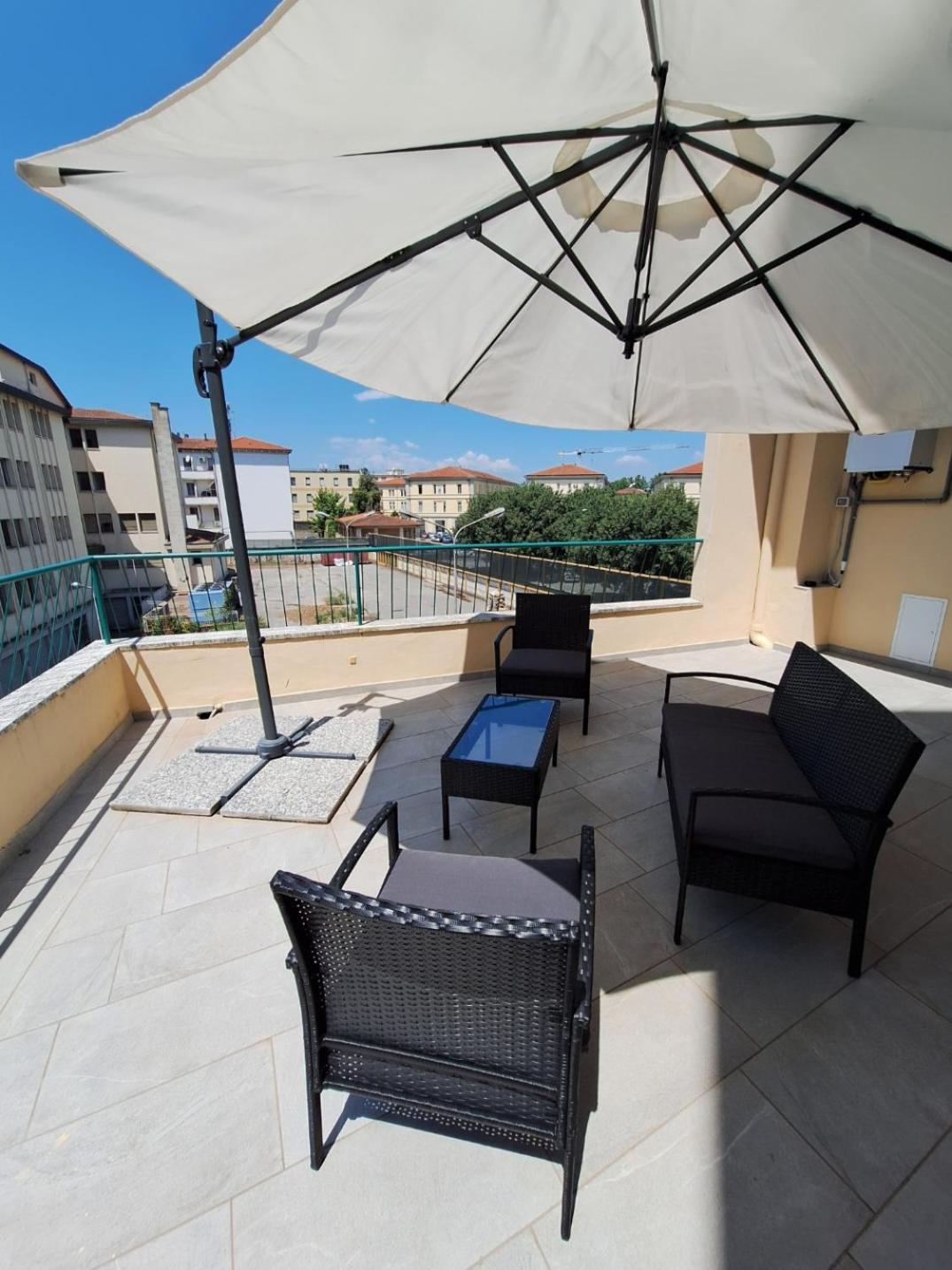 Casa Vanessa Arezzo Bagian luar foto
